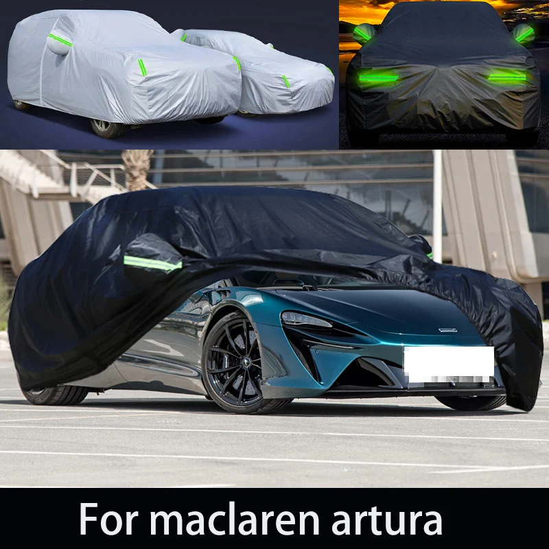 For maclaren artura auto anti snow, anti freezing, anti dust, anti peeling paint, and anti rainwater.car cover protection