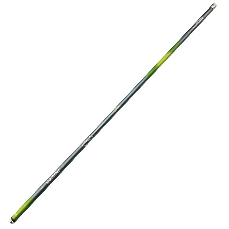 4.5m-7.2m 6H19 Super Light Hard Fishing Rod High Quality Freshwater Saltwater Rod Carbon Telescopic Fishing Hand Pole for Carp
