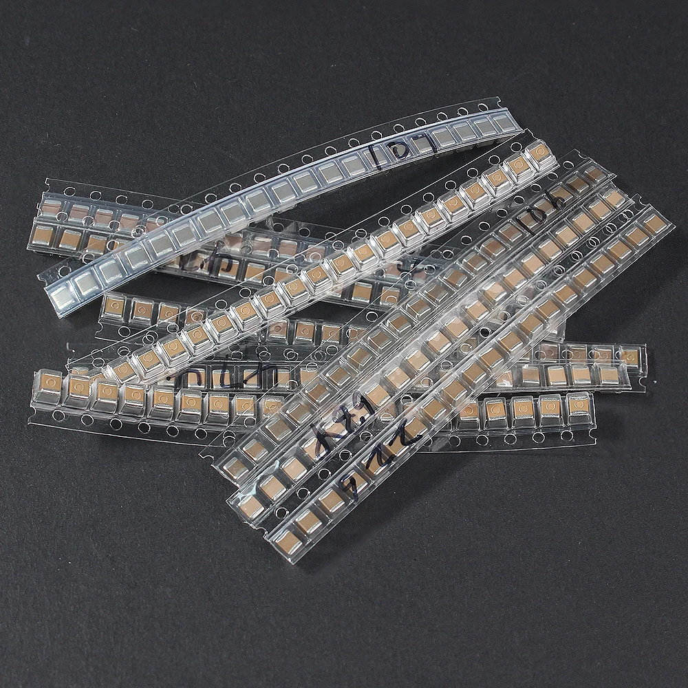 200/400 個 1210 コンデンサ SMD 詰め合わせ - Electronics Repair Kit のレビューと価格