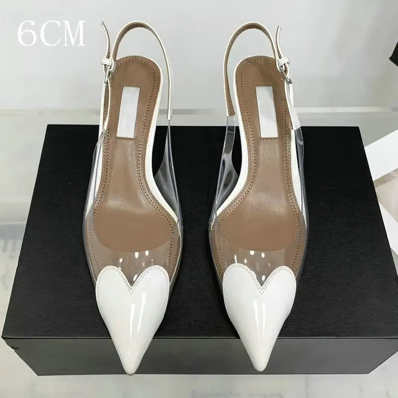 White 6cm
