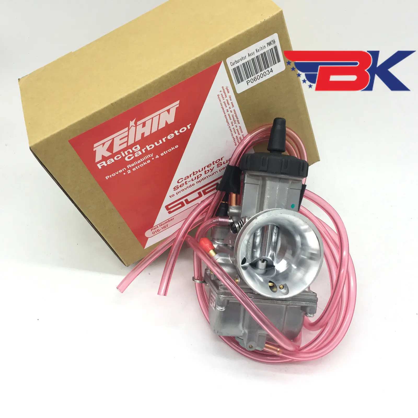 

Новый карбюратор PWK36 36 мм для Honda, Yamaha, Suzuki, Kawasaki, квадроциклов