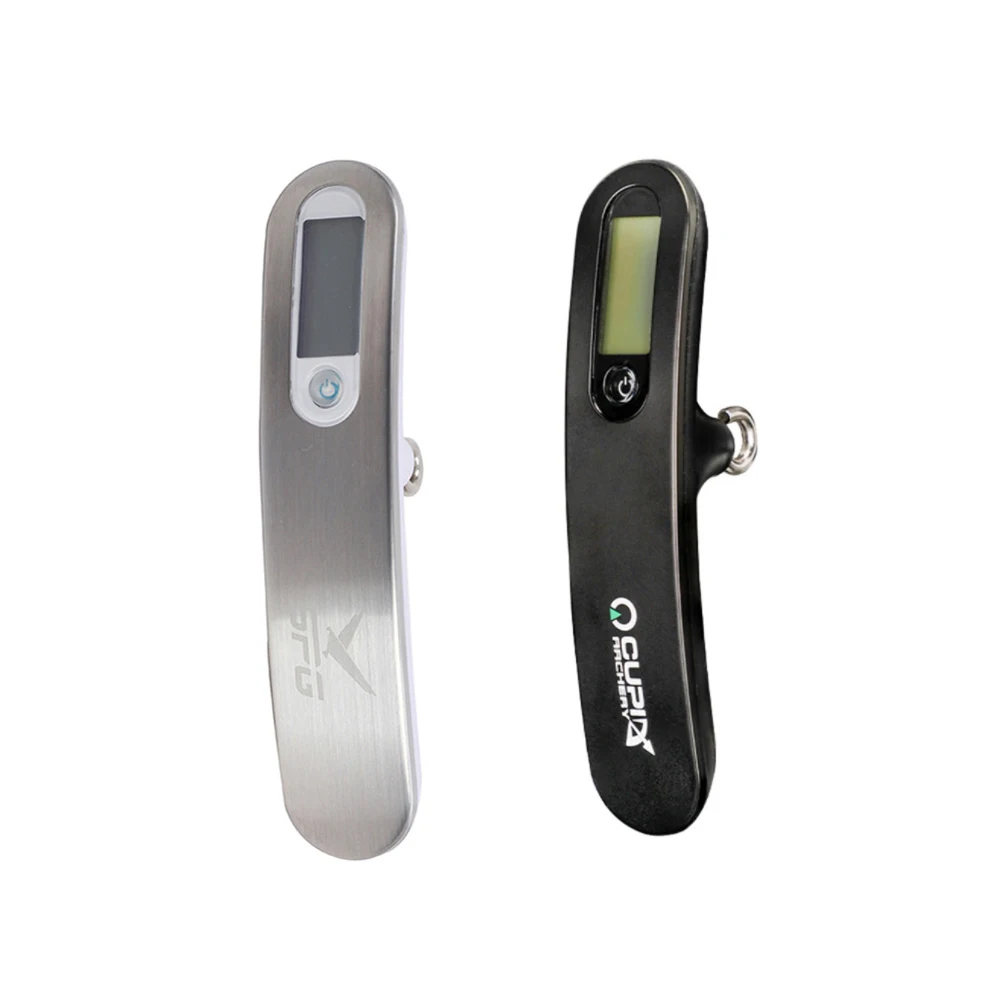 

Compound Recurve Bow Scale Archery LED Bow Scale Draw Weight Weighing Measuring Instrument Hunting Shooting Tool