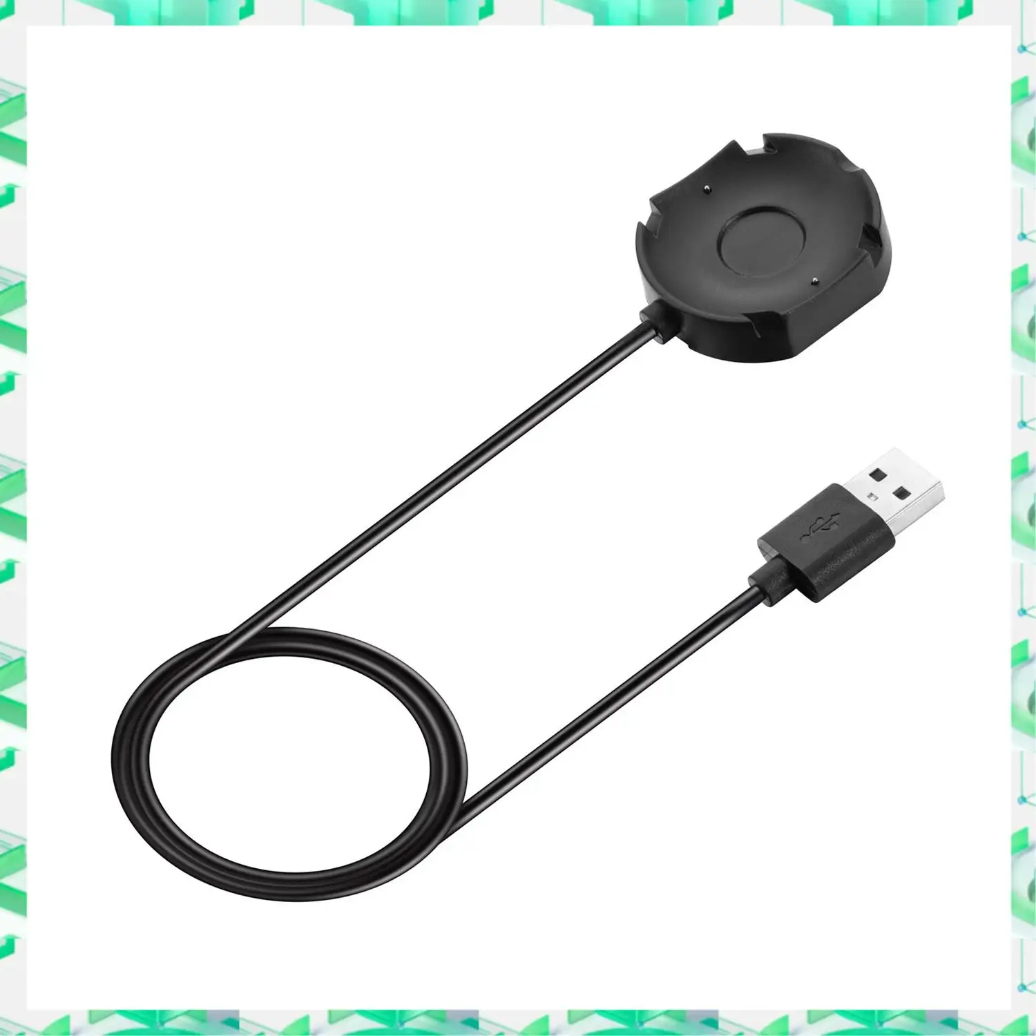 

3C Electron USB-кабель для быстрой зарядки, базовый зарядный кабель для Nokia Steel HR Withings, гибридное зарядное устройство для умных часов, быстрая зарядка через USB