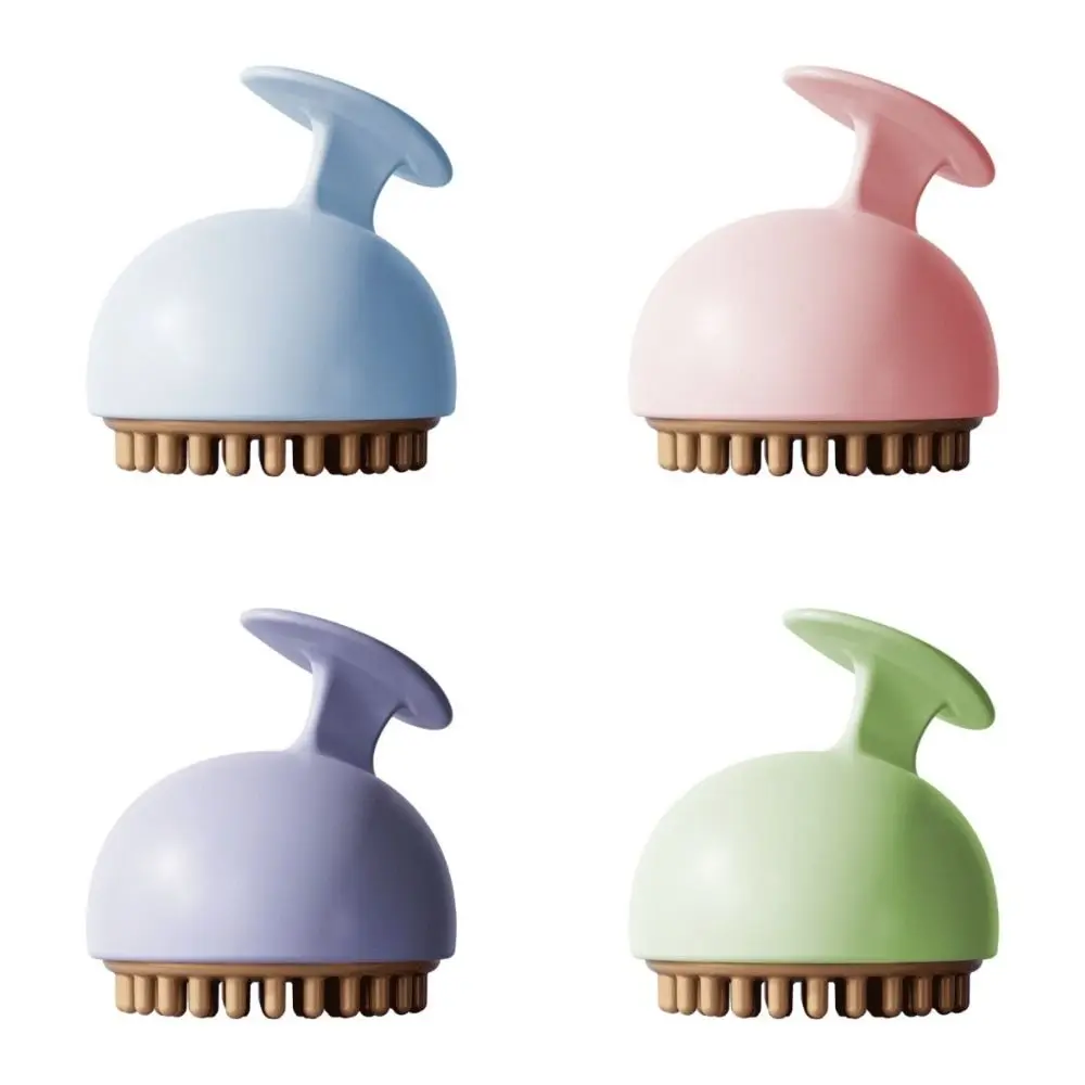 

Portable Scraping Tool Body Meridian Brush Spa Slimming Abdomen Massage Brush Wet Dry Use Anti Cellulite Women