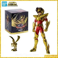 Original BANDAI Saint Cloth Myth EX Pegasus Seiya Final Bronze Cloth GOLDEN LIMITED EDITION In Stock Anime Figures Model Toys