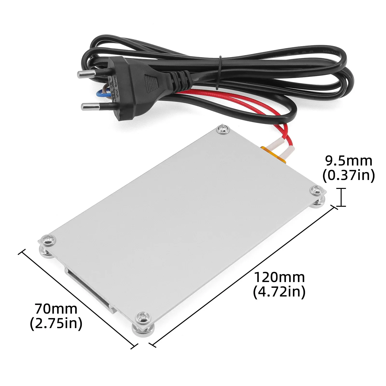 Hot Plate LED Remover Chip Welding Station LED Lamp Station Heating Soldering Plate Hot Plate LED Remover for LED Lamp image 4