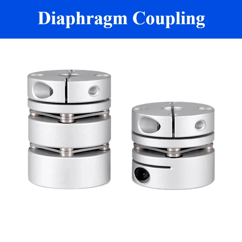 

Экономичная зажимная муфта с одним диском, высокоточная, из алюминиевого сплава, гибкая, 29мм*26мм, посадочный диаметр 5~14мм, для серводвигателей и шаговых двигателей