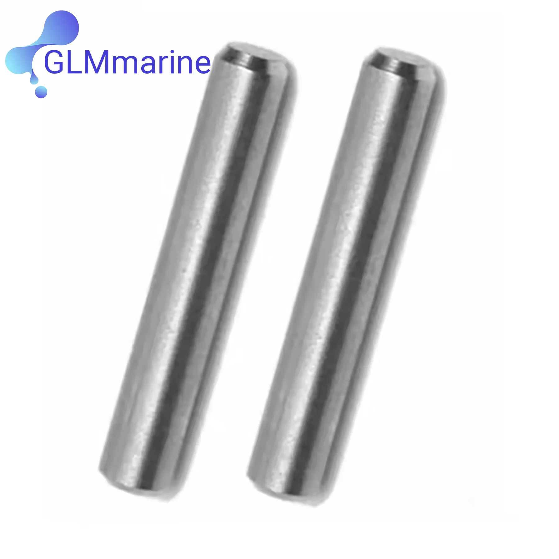 Kit de Pin de cizalla y Pin dividido para Mercury Mariner 2,2, 2,5, 3,3, 3,5, HP, Nissan Tohatsu MFS2/2,5/3.5B, 17-95372, 18-95295, 28-16155