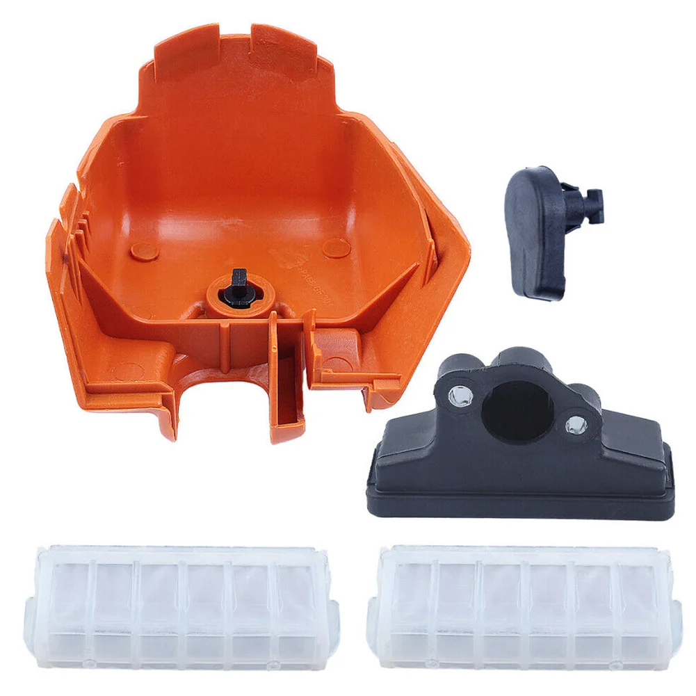 Plastic Air Filter Housing with Head Cover for 021 MS230 MS210 MS250 Chainsaw Replace 1123 140 1902 Direct Swap