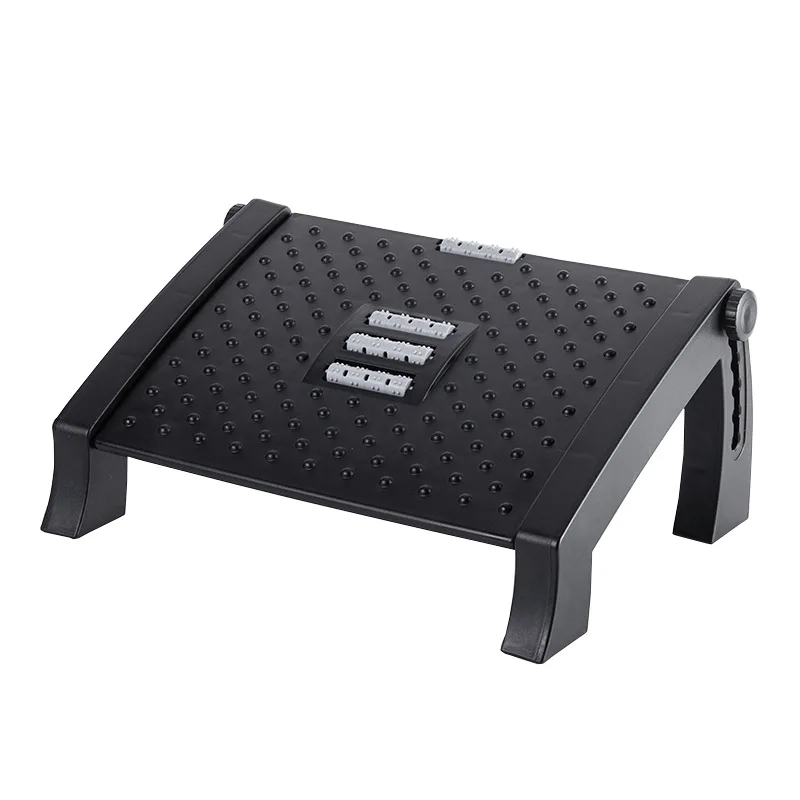 Office ergonomic sedentary massage ottoman ottoman adjustable