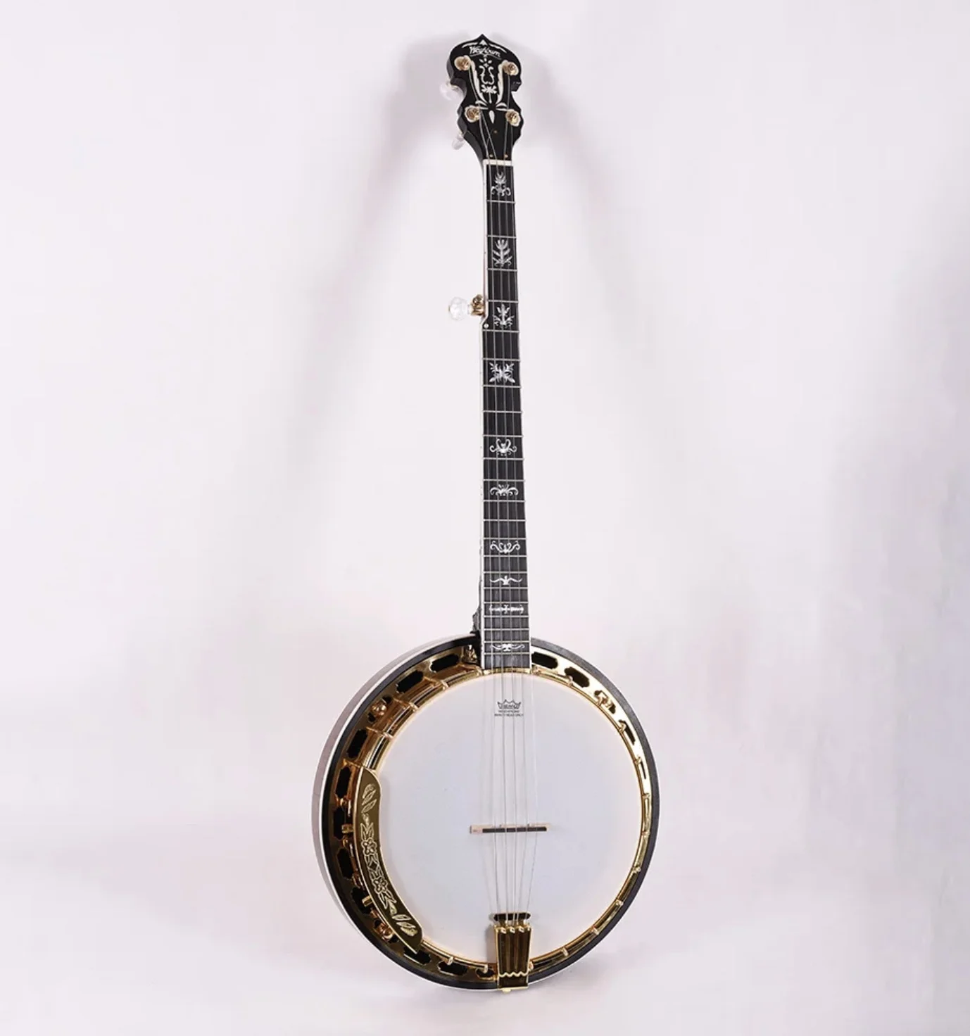 Custom 5 Strings Banjo Grand GD Banjo Mandolin Electric Guitar Bass OBM Western Instruments,OEM Service Acceptable