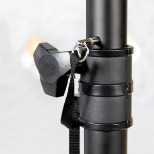 Bilashmart tripod Speaker Stand Tripod Stand Audio Tripod KTV Outdoor Shelf Metal Floor Stand