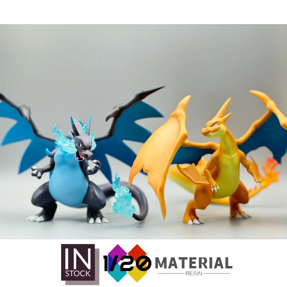 

[In Stock]1/20 Resin Scale World [ACE] - Mega Charizard X&Y
