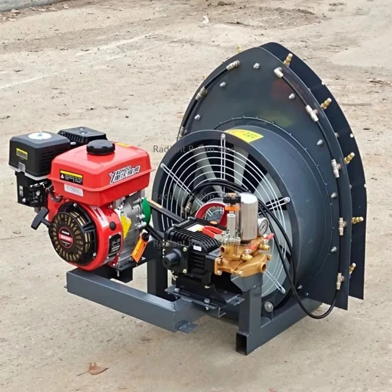 

Orchard high pressure self-propelled blower agricultural sprayer 20l 40l