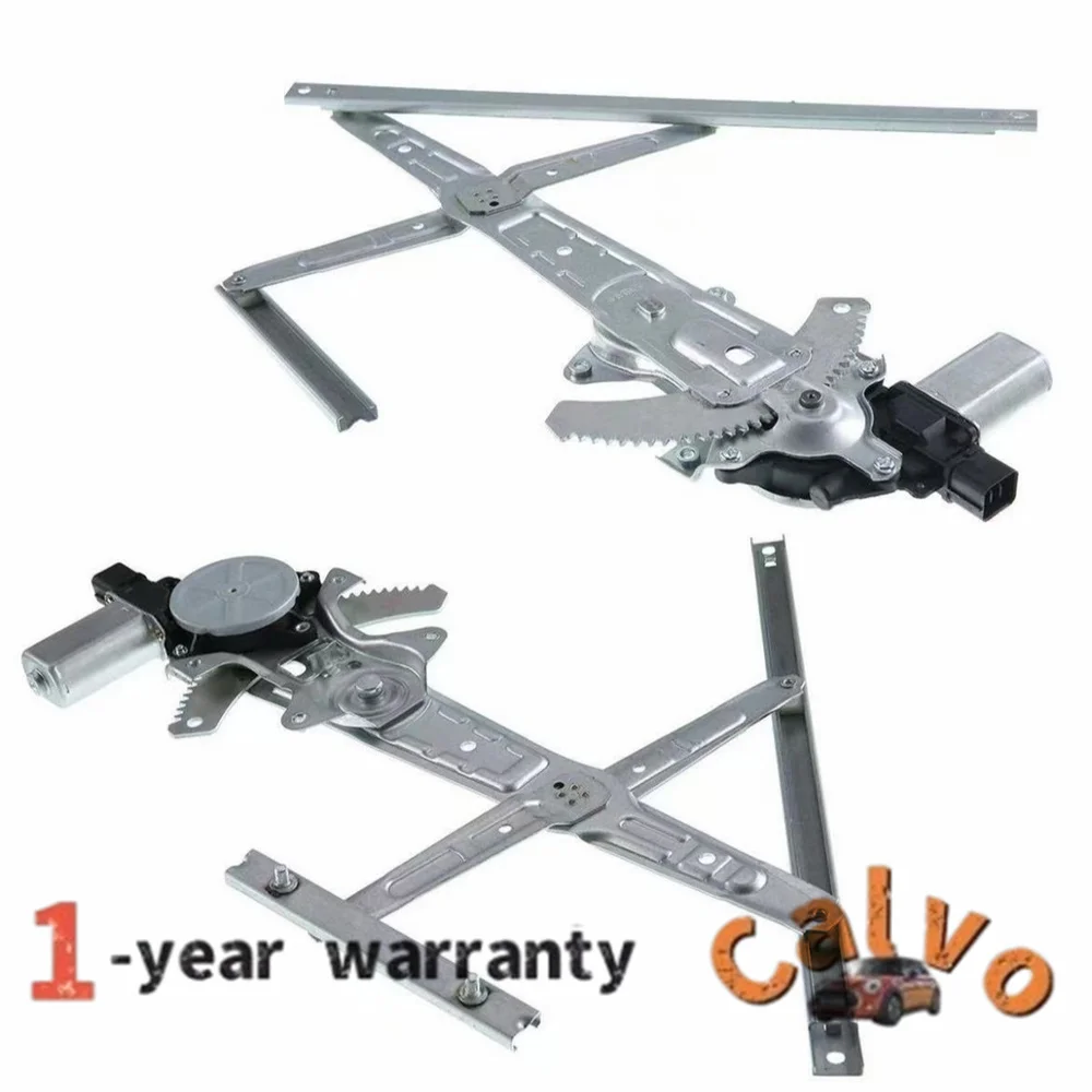 

For Mitsubishi Lancer 2008-2012 Passenger Side Power Window Regulator with Motor OE 751781 5713A126 Replacement Part
