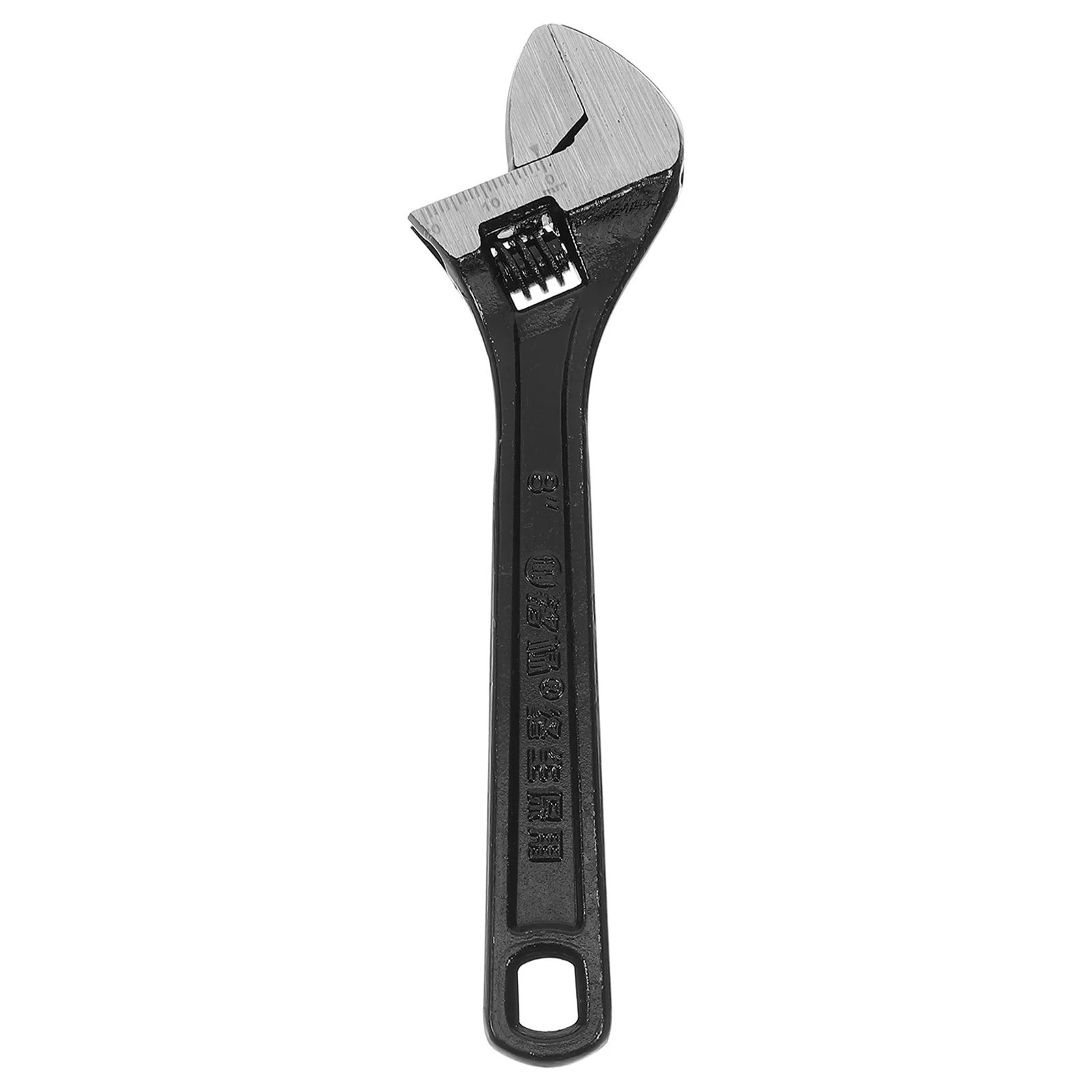 

Adjustable Wrench Plumbing Tool For Bathroom Sink Faucet Repair Large Steel Spanner Multi-Functional Hand Tool