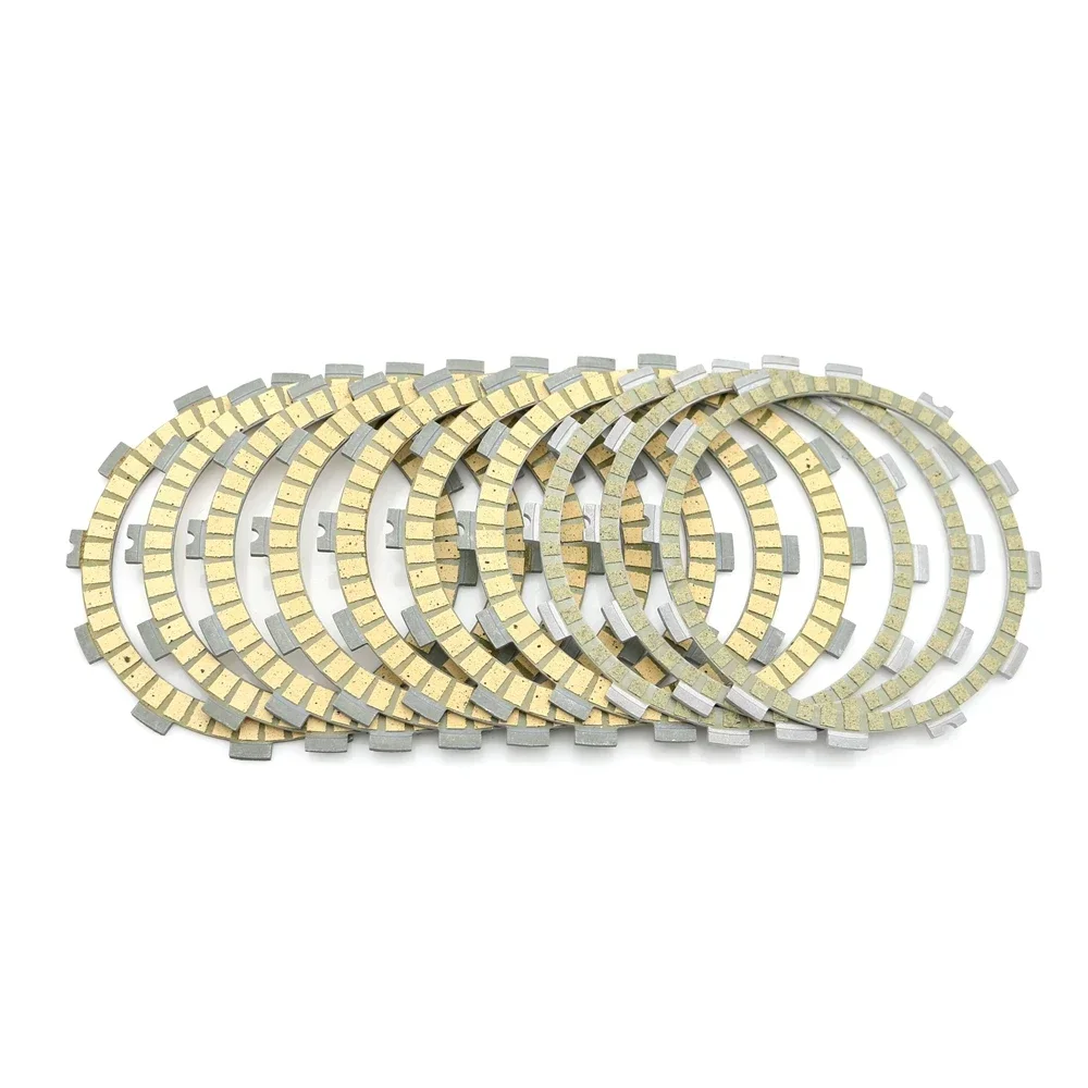 

For BMW S1000RR S1000XR 2019-2024 M1000R 2022-2024 S1000R 2021-2024 S 1000 R RR XR M S1000 Motorcycle Clutch Disc Friction Plate