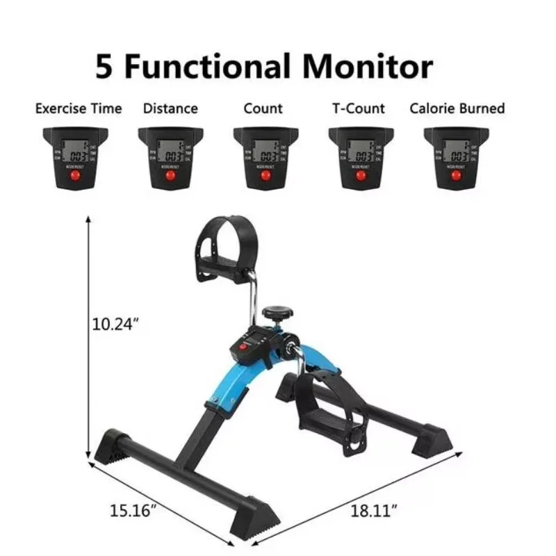 

Home Gym Smart Cycling Bike - Magnetic Brake System with Alloy Parts for Spinning & Health Goals