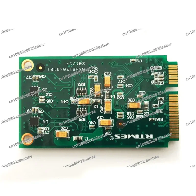 Mini-PCIe 8-Channel D1 NTSC/PAL Video Input Video Capture Card-RTSV-6911i