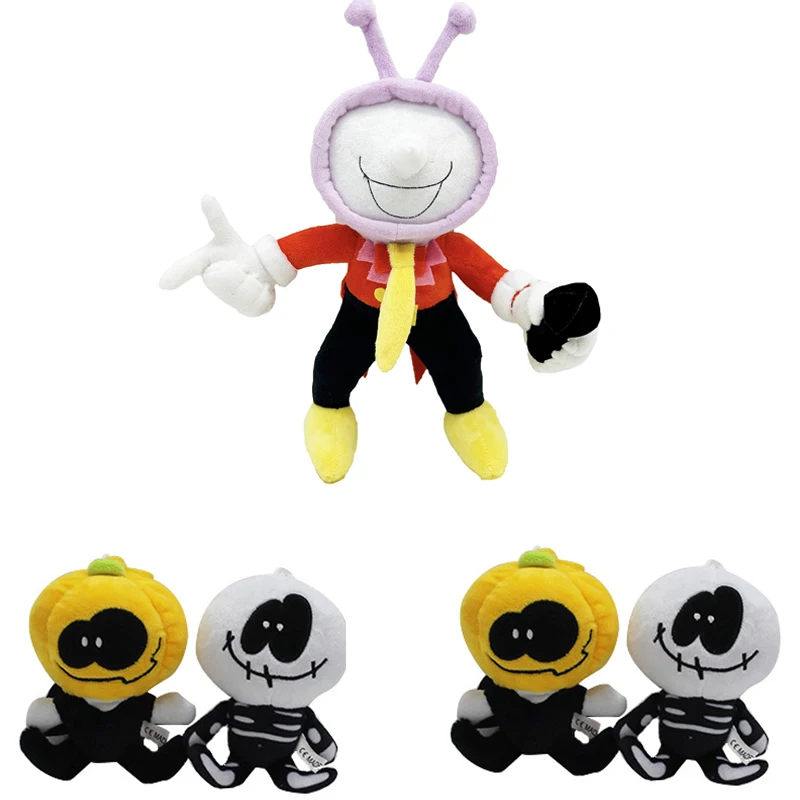 

In Stock DELTARUNE Tenna Plush Toy Cute Doll Stuffed Game Soft Pillow Doll Kawaii Room Decor Toy Kids Gift