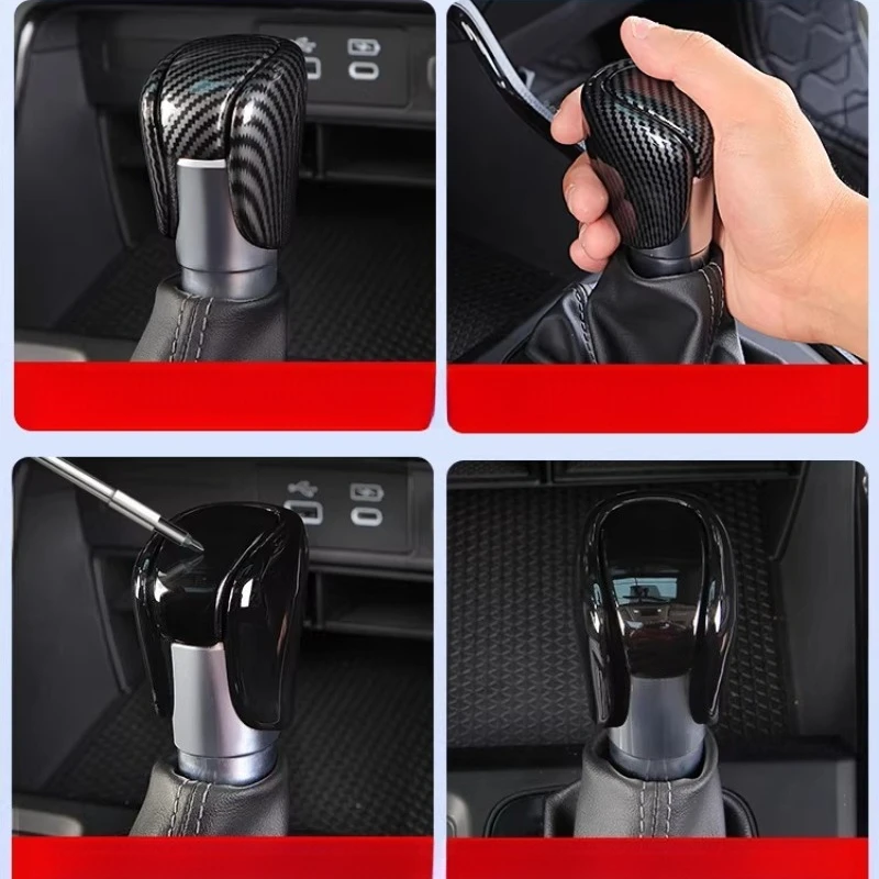 Gear Headgear Handle Case for Honda Accord 2018 2025 Automobiles Car Interior Accessories Body Kits