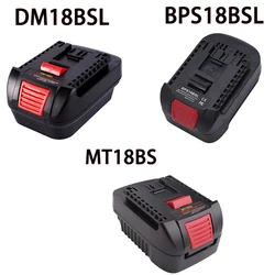 MT18BS DM18BSL BPS18BSL Battery Adapter Converter For Makita/Dewalt/Milwaukee/Black&Decker Battery to For Bosch 18V tool