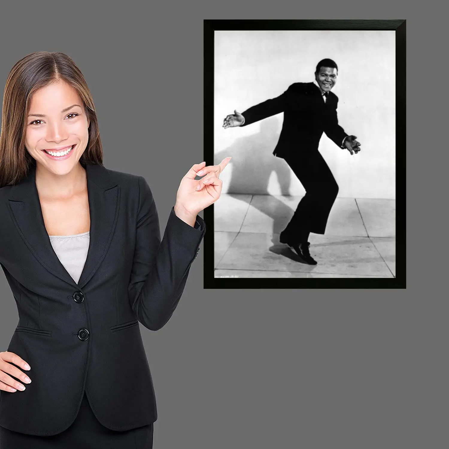 ملصق فني من القماش على شكل مدقق السمين، فن جداري، طباعة صور، عائلة حديثة، ديكور غرفة النوم، ملصقات، لوحة زخرفية #4