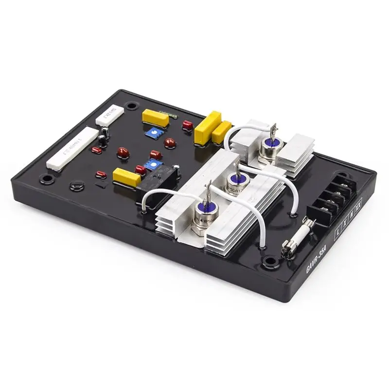 A02M-GAVR-35A AVR Automatic Voltage Regulator Stabilizer GAVR 35A Excitation Control Board Genset Spare Parts
