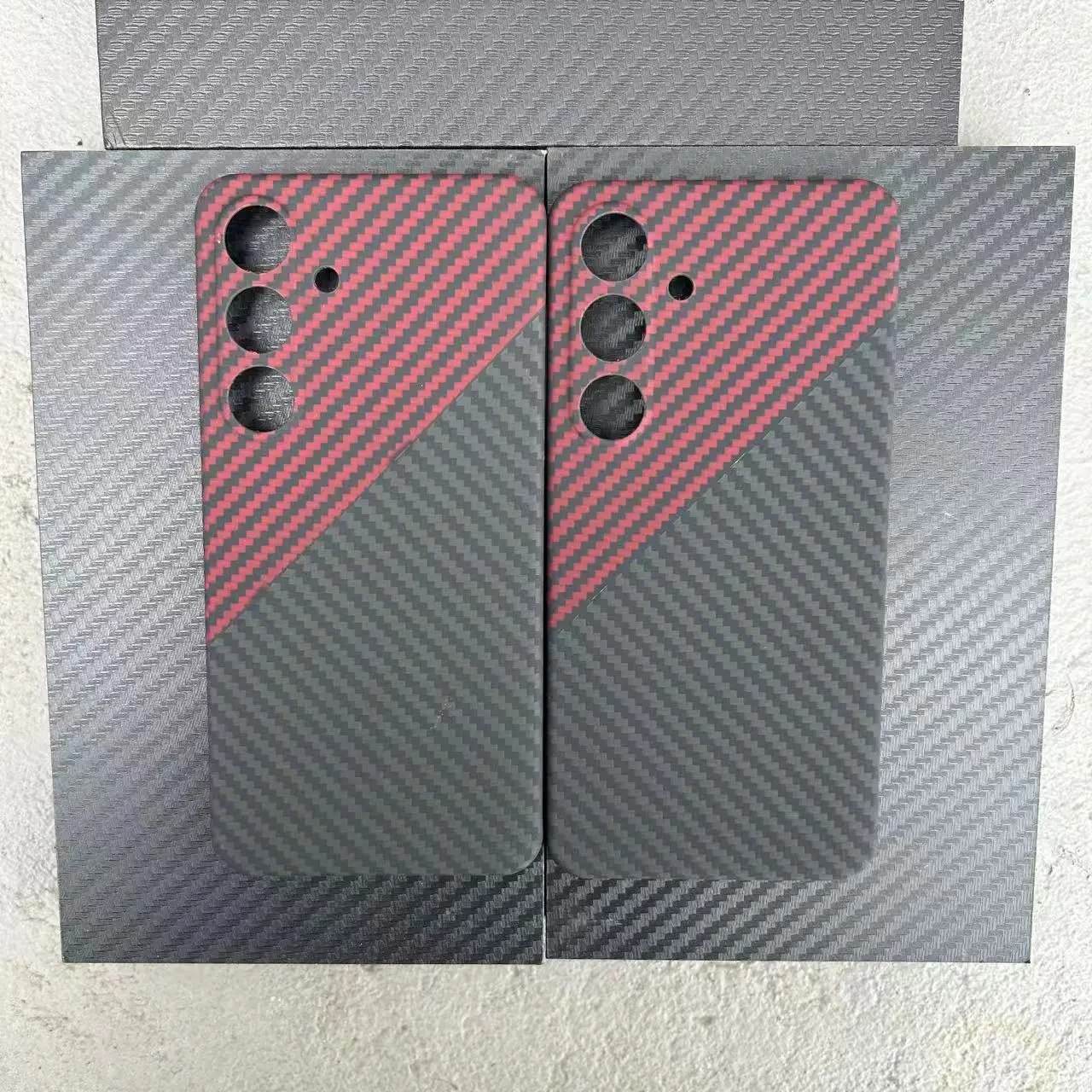 

Магнитный чехол Magsafe для Samsung Galaxy S24 Ultra/S24 Plus/S24, арамидный чехол из натуральной углеродной ткани, тонкий легкий чехол