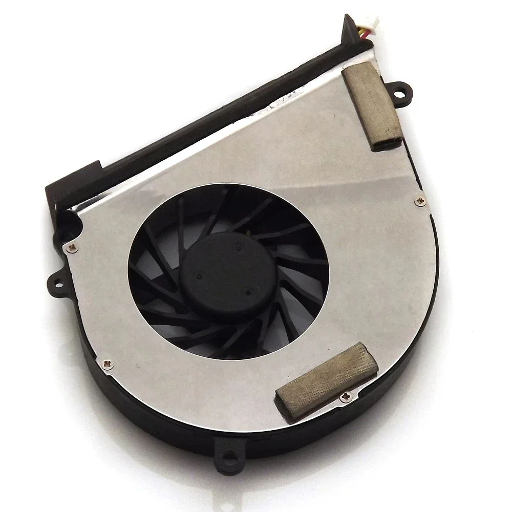 

New AB0805MX-HB3 DC5V 0.38A 3wire 3pin Fan For Toshiba Satellite A355D A200 A350 A355 A350-12J Fan