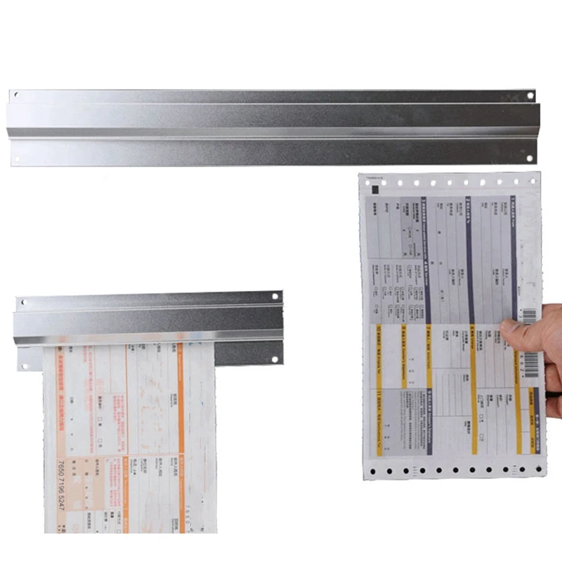 Order Grabber,Tab Grabber Restaurant Ticket Holder Wall-Mounted Order Pads For Food Hold Orders Receipt Holder