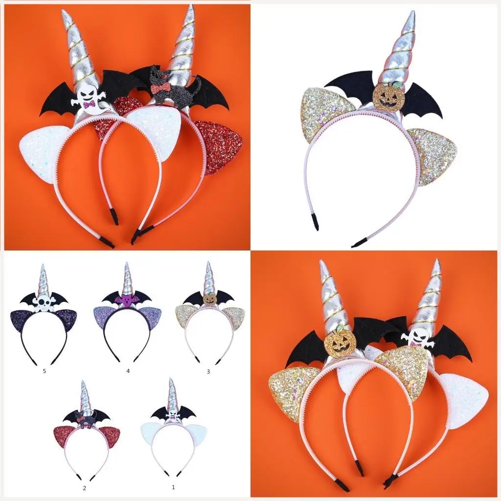 

Хэллоуин головной убор для головного повязки фотопользовая вечеринка косплей костюмы