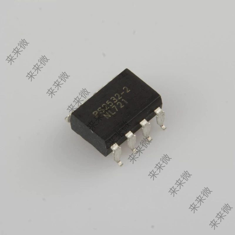 5pcs PS2532-2 Dual Channel Darlington Output Optocoupler Photocoupler High Gain DIP-8 Electronic Components BOM List