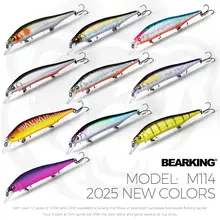 115mm Tungsten Wobbler Fishing Lures #3