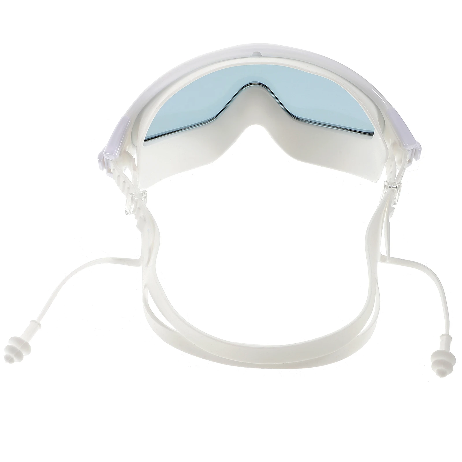 

Anti-fog Goggles Swimming Glasses for Kids Men Premium Material Ergonomic Design Silicone Frame UV Protection Water Leak Proof