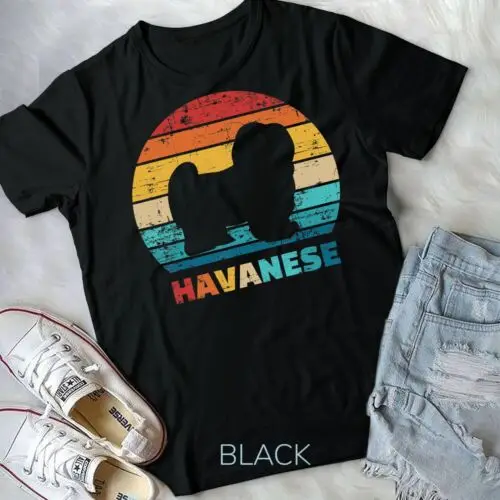 Havanese vintage T-Shirt Unisex T-shirt