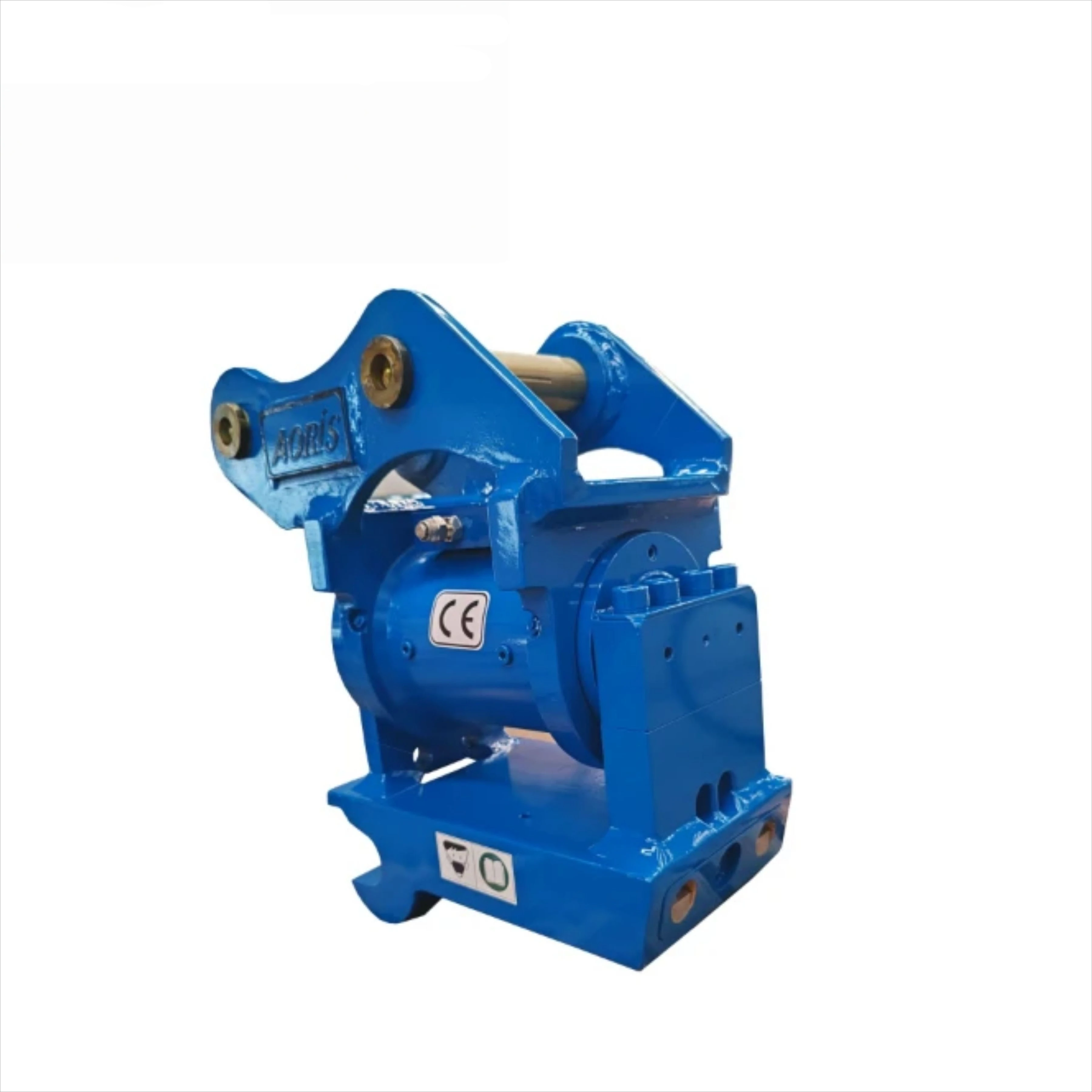 Compact Design MS01 MS03 MS08 Mechanical Excavator Tilting Quick Hitch for 1-16T Excavator