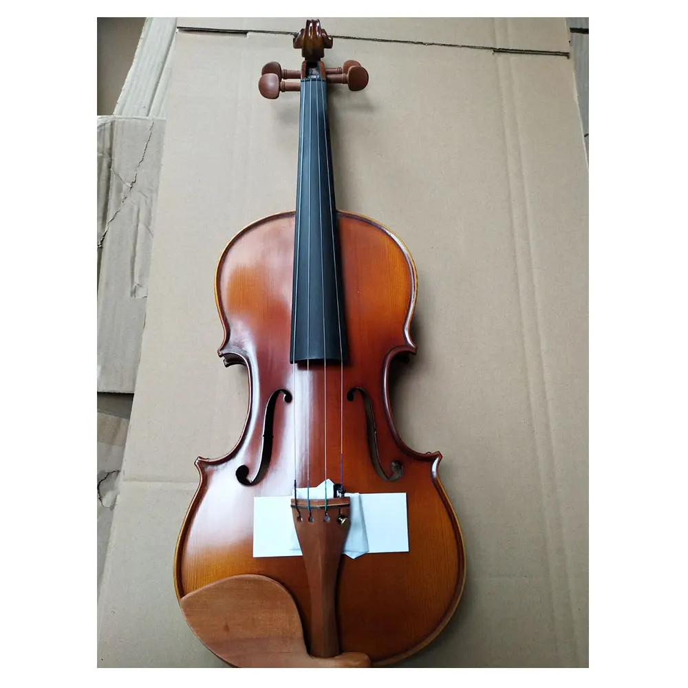 

Cheap Price Wholesale Student Violin 4/4 1/10 for Sale