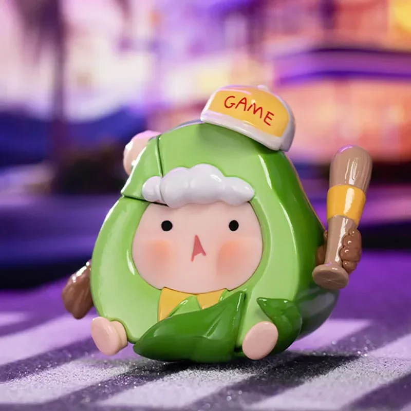 

Heyone Neon Sunset Bistro Blind Box Blind Box Mystery Box Caixa Sorpresa Girls Anime Figures Cute Model Birthday Gift