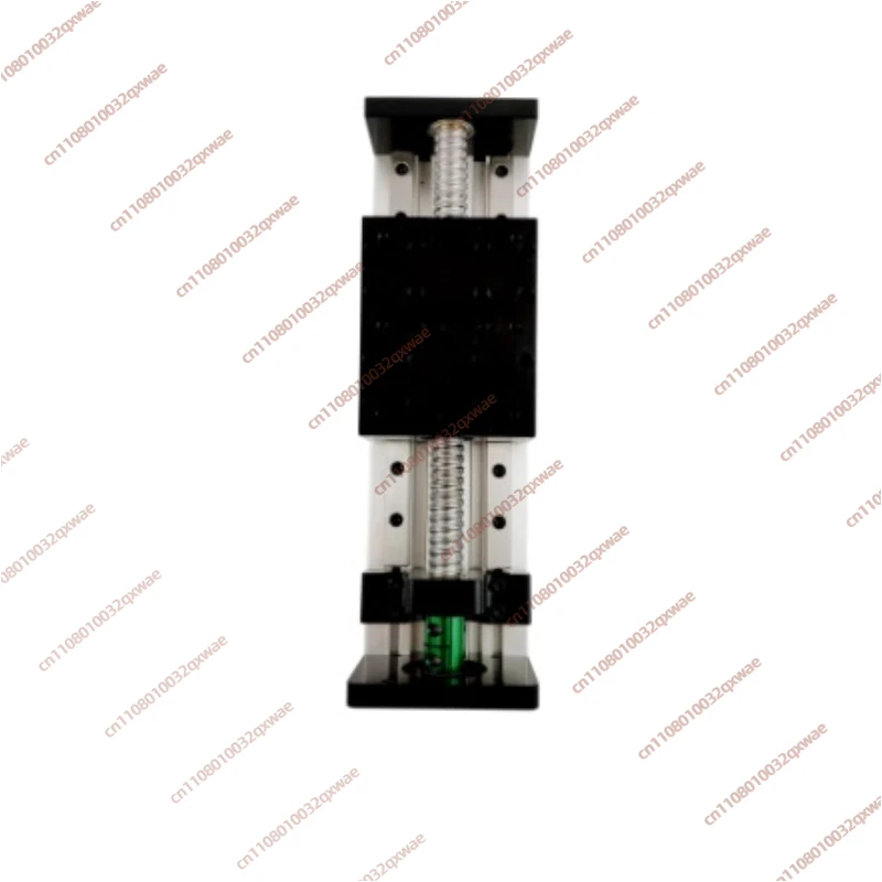 GX80*100double Slider Double Line Rail Ball Screw Precision Linear Slidetable Guide Rail Electric Numerical Control Cross Module