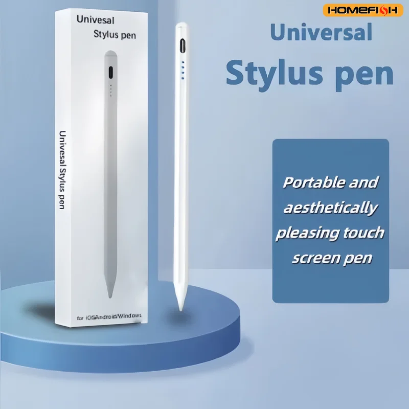 Universal Touchscreen Pen Compatible With Ios/Android/Windows Tablet And Mobile Phone, Suitable For Samsung Huawei Xiaomi
