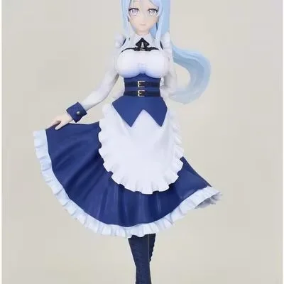 Original System Service Lloyd Sylpha Ren Vivit Figur Cartoon Sammeln Modell Anime Action Figure Desktop Dekoration Geschenke Spielzeug