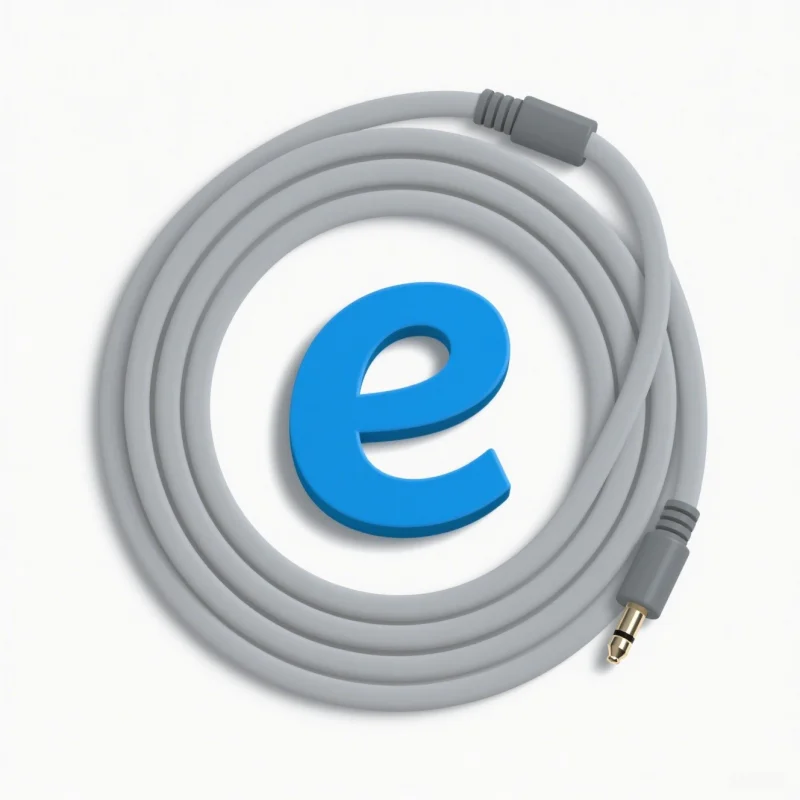 Cable de auriculares de nailon trenzado OFC mixto OCC para AKG Q701 K702 K271 K272 K240 K141 K712 K181 K267 K712 LN008734