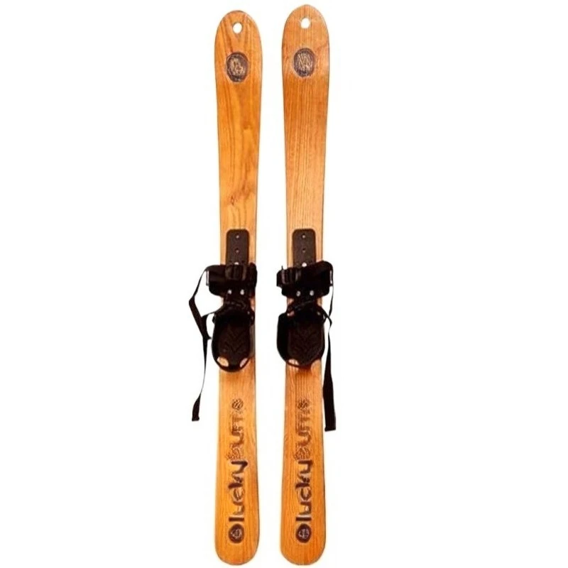 

Log Wooden Snowboard Ash Adults High Quality Window Snowboard Fashion Display