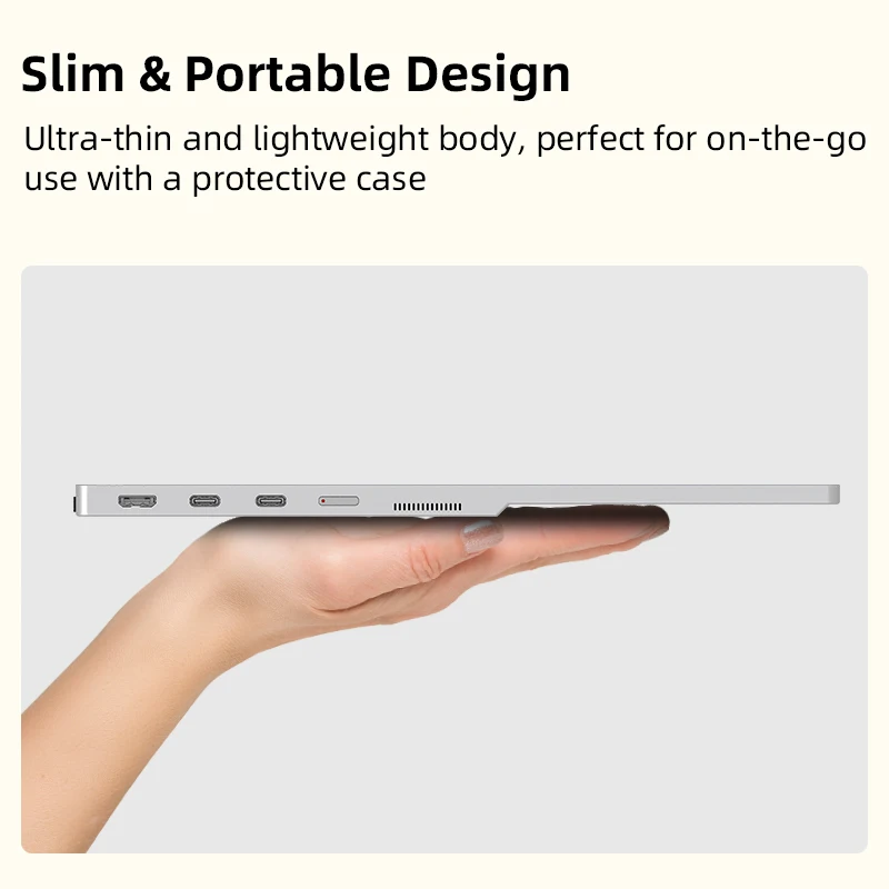 Bigme B13 13.3 Color E-Ink Monitor