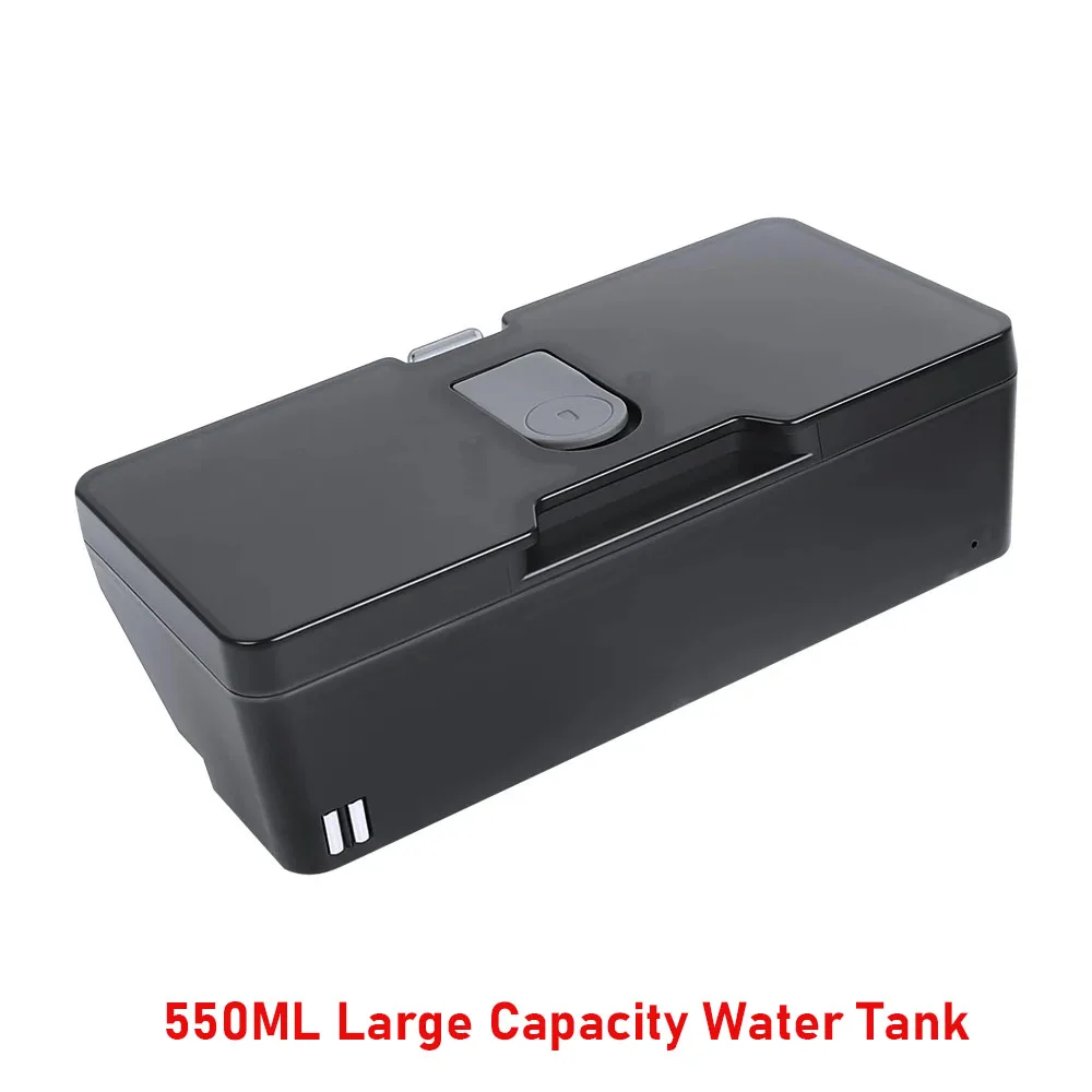 2 in 1 Water Tank Dust Box For Xiaomi MIJIA Robot Vacuum Mop Pro 3C STYJ02YM B106CN for VIOMI V2 V2 PRO V3 Vacuum Cleaner Parts view 3