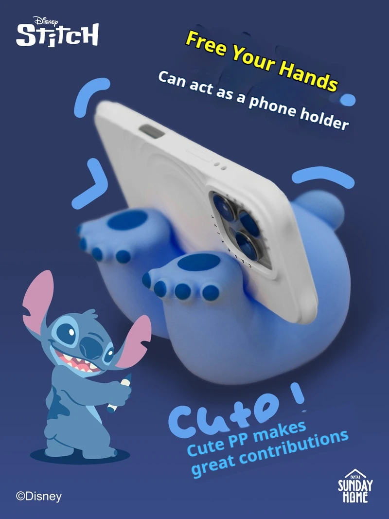 Lámpara de punto Original figura de dibujos animados luz nocturna magnética adorno de escritorio decoración de dormitorio regalo de cumpleaños y Navidad para niños