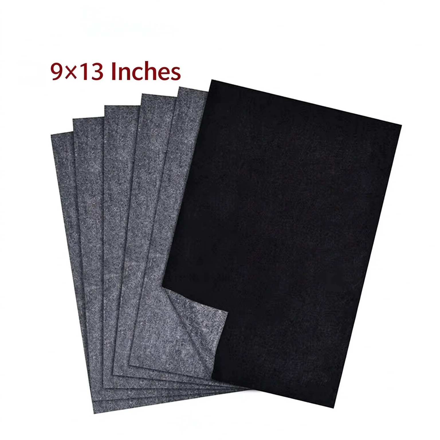 100pcs/pack Carbon Paper, A4 Single-Sided Drawing Clear Carbon Paper
