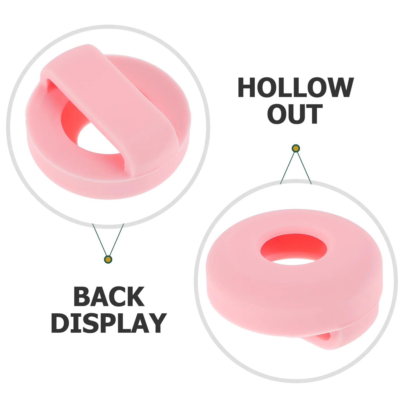 Силиконовый чехол для домашних животных, легкий защитный чехол от потери, устойчивый к царапинам ошейник для собак и кошек, аксессуар, умный