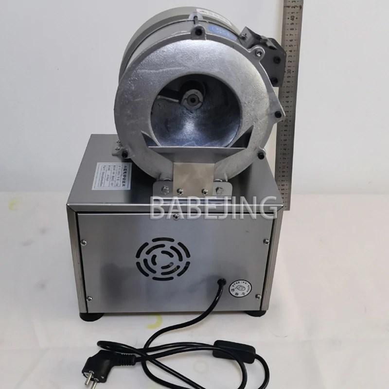 قطاعة بطاطس كهربائية من BABEJING، قطاعة خضراوات صناعية، قطاعة بصل/جزر